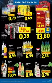 Lidl Flugblatt woche 31 Seite 13