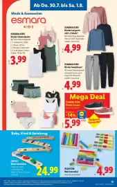 Lidl Flugblatt woche 31 Seite 17