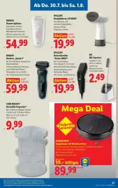 Lidl Flugblatt woche 31 Seite 25