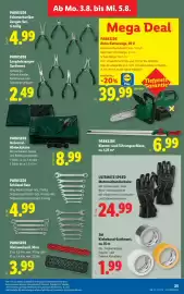 Lidl Flugblatt woche 31 Seite 32