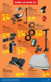 Lidl Flugblatt woche 31 Seite 34