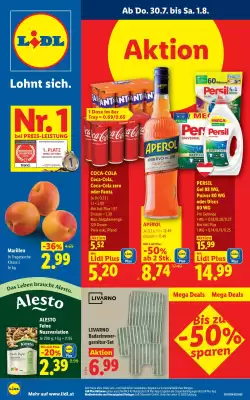 Lidl (gültig bis 6-08)