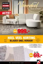 Budget Home Store folder Pagina 1