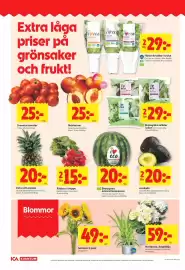 ICA Kvantum reklamblad vecka 31 Sida 2