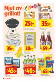 ICA Kvantum reklamblad vecka 31 Sida 4