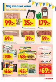 ICA Kvantum reklamblad vecka 31 Sida 5