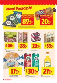 ICA Kvantum reklamblad vecka 31 Sida 6