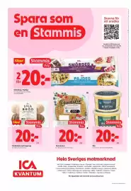 ICA Kvantum reklamblad vecka 31 Sida 8