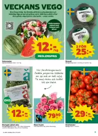 Coop reklamblad vecka 31 Sida 3