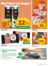 Coop reklamblad vecka 31 Sida 4