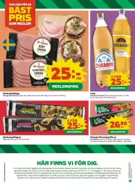Coop reklamblad vecka 31 Sida 8