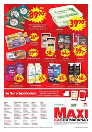 ICA Maxi reklamblad vecka 31 Sida 10
