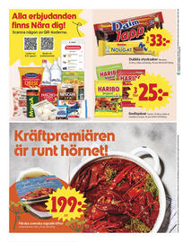 ICA Nära reklamblad Sida 8