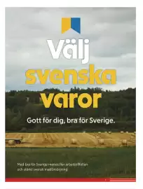 ICA Nära reklamblad Sida 5