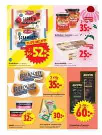 ICA Supermarket reklamblad vecka 31 Sida 2
