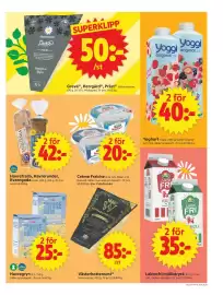 ICA Supermarket reklamblad vecka 31 Sida 3