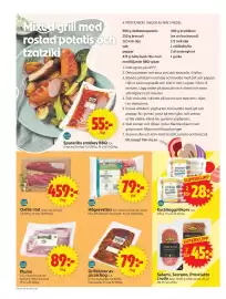ICA Supermarket reklamblad vecka 31 Sida 4