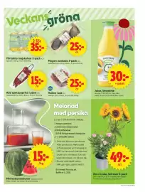 ICA Supermarket reklamblad vecka 31 Sida 5