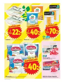 ICA Supermarket reklamblad vecka 31 Sida 6