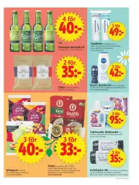 ICA Supermarket reklamblad vecka 31 Sida 7