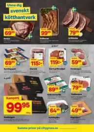 City Gross reklamblad vecka 31 Sida 2