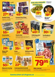 City Gross reklamblad vecka 31 Sida 7