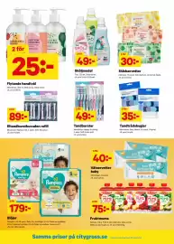 City Gross reklamblad vecka 31 Sida 8