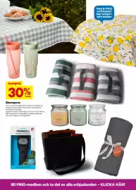 City Gross reklamblad vecka 31 Sida 9