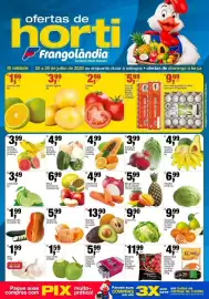 Encarte Frangolândia Página 1