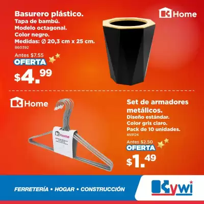 Kywi (válido hasta 26-07)