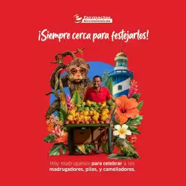 Catálogo Farmacias Económicas semana 31 Página 2