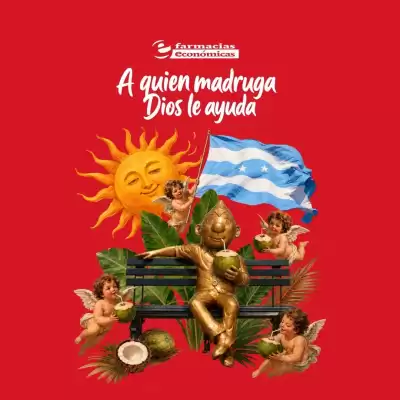 Farmacias Económicas (válido hasta 1-08)