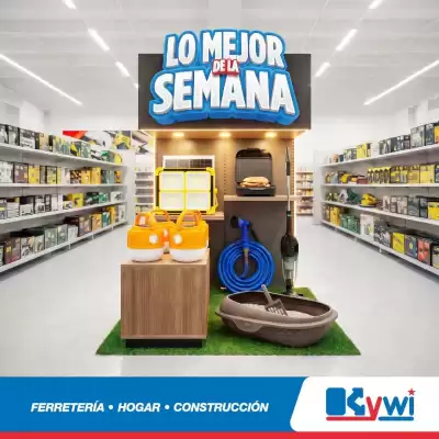 Kywi (válido hasta 26-07)