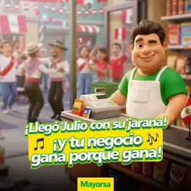 Catálogo Mayorsa Página 1