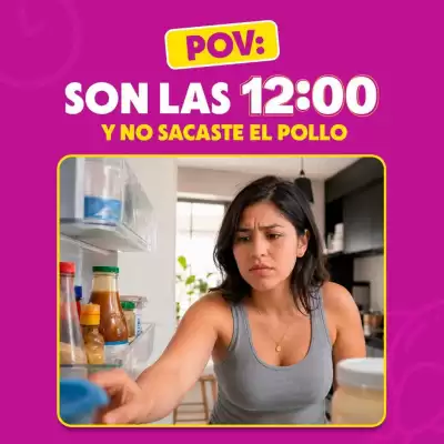 Tambo (válido hasta 27-07)