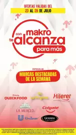 Catálogo Makro semana 30 Página 1