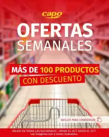 Catálogo Autoservicio Capo Página 1