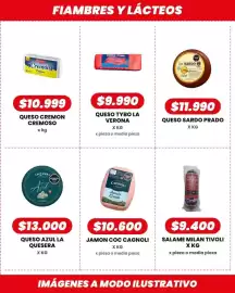 Catálogo Autoservicio Capo Página 6