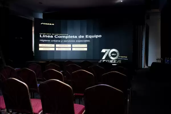 Scorza Hogar (válido hasta 1-08)