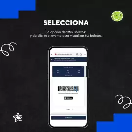 Catálogo Ticketmaster semana 31 Página 3