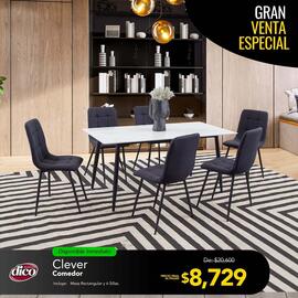 Catálogo Muebles Dico Página 4