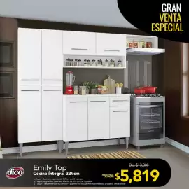 Catálogo Muebles Dico Página 2