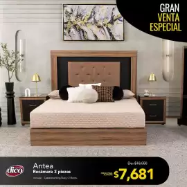 Catálogo Muebles Dico Página 3