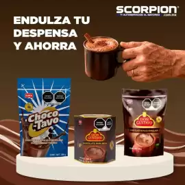 Folleto Scorpion semana 31 Página 2