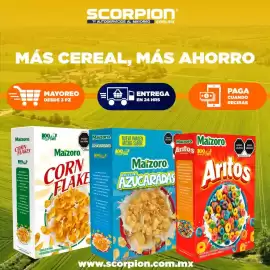 Folleto Scorpion semana 31 Página 3