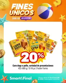 Catálogo Smart & Final Página 1