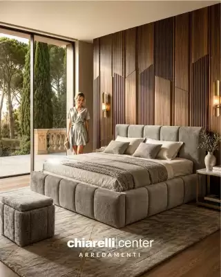 Chiarelli Center (valido fino al 8-08)