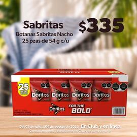 Catálogo Sam's Club semana 31 Página 4