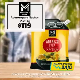 Catálogo Sam's Club semana 31 Página 2