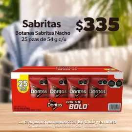 Catálogo Sam's Club semana 31 Página 4